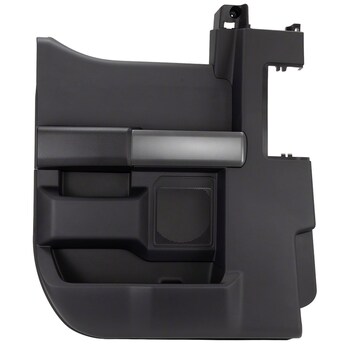 Panel Door Trim - Left, Rear