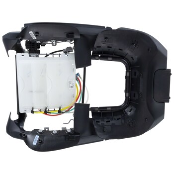 Seat Back Panel Frame