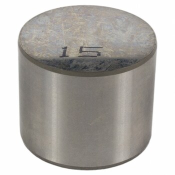 Engine Camshaft Follower Valve Tappet