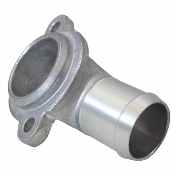 Engine Coolant Thermostat Housing Connection Water O - 4.6L