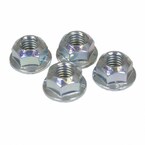 Hex Head Nut Catalytic Converter - M8 Main Image