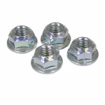 Hex Head Nut Catalytic Converter - M8