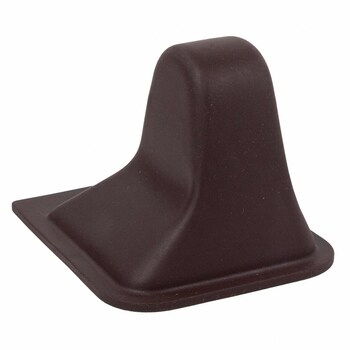 Seat Belt Anchor Plate Cover - Right, Rear, Upper (Extended Wagon)