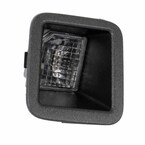 Licence Plate Lamp License Light Bulb - Left, Rear Main Image