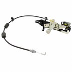 Sliding Door Lock Actuator Cable Reinforcement - Left Main Image