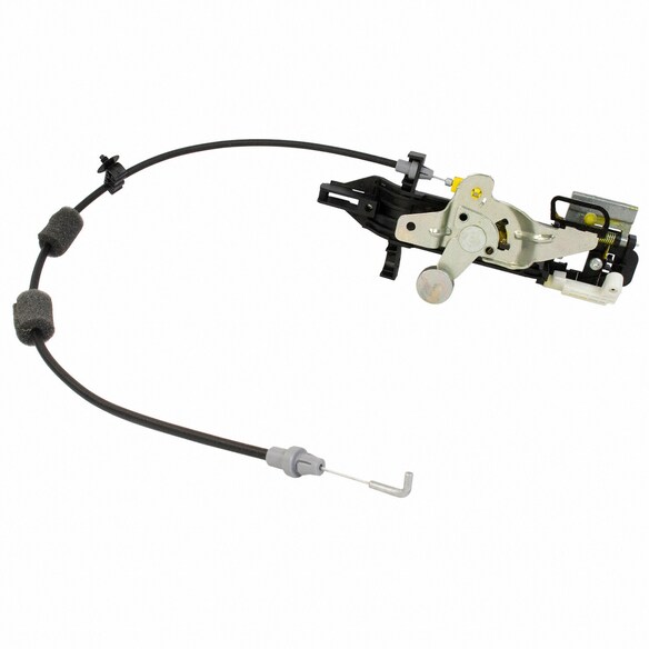 Sliding Door Lock Actuator Cable Reinforcement - Left Main Image