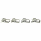 Spring Nut Exhaust System Hanger - M8 Main Image