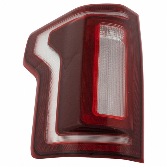 Tail Light Lamp - Left, Rear Main Image