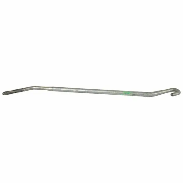 Door Lock Operating Rod - Left, Front Main Image