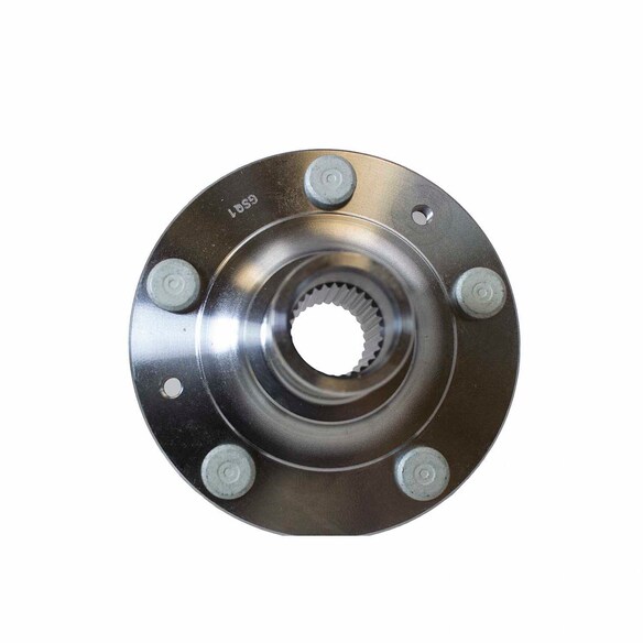 Wheel Hub - Front, Rear Main Image