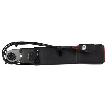 Seat Belt Receptacle - Right, Front