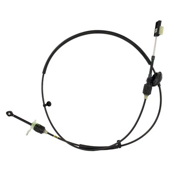 Selector Lever Control Cable Automatic Transmission Shifter (AT)