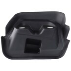 Bumper Trim Seal Tow Hook - Right, Front, Lower Main Image