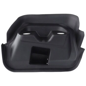 Seal Tow Hook Bumper Trim - Right, Front, Lower