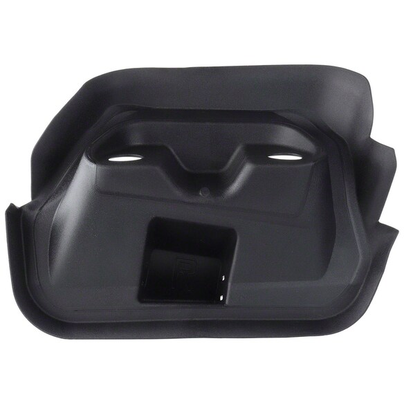 Bumper Trim Seal Tow Hook - Right, Front, Lower Main Image