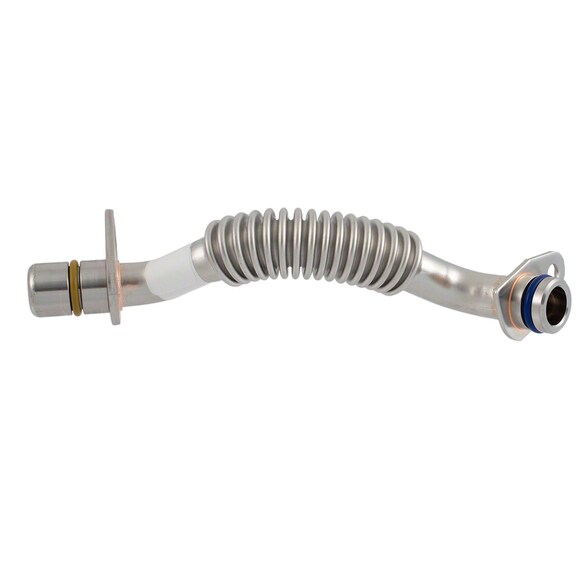 Turbocharger Oil Line Tube - Left 3.5L Main Image