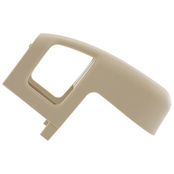 Seat Belt Anchor Plate Cover (SEL)