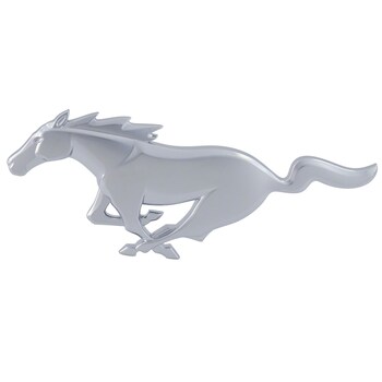 Grille Emblem Standard - Front