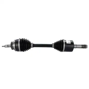 Cv Axle Joint Half Shaft - Left, Front (Raptor Series)