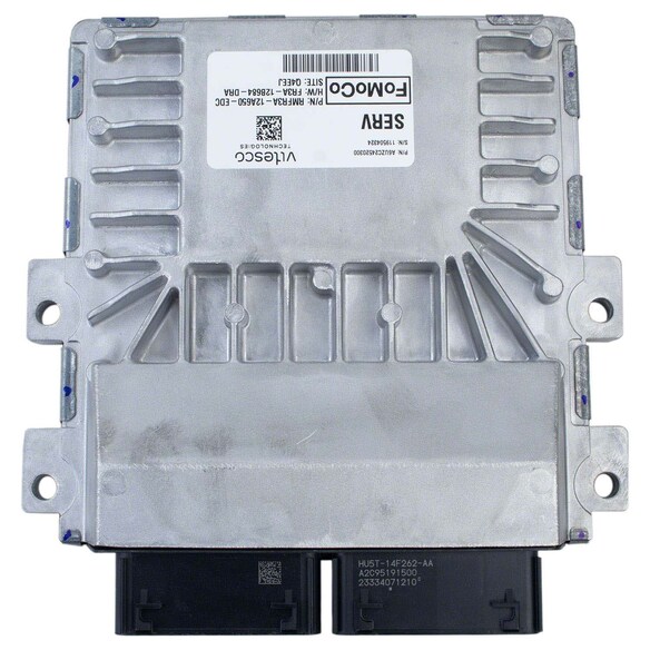Engine Control Module (ECM) EEC V - FZG2K10A24(DRS2) 5.0L (6-MT) Main Image