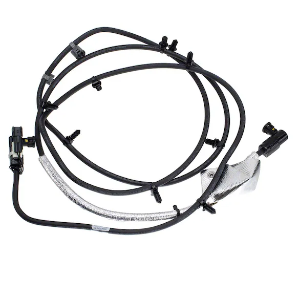 Diesel Exhaust Fluid (DEF) Injector Feed Line A component which carries from the reservoir / tank to Main Image