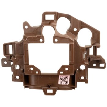 Interior Door Pull Handle Cup Chocolate