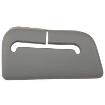 Seat Trim Panel Shield Salt crystal - Rear, Inner