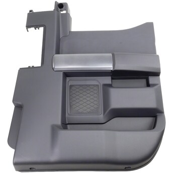 Panel Door Trim - Right, Rear