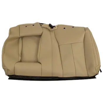 Seat Back Cushion Cover - Left, Rear