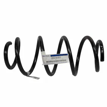 Coil Spring - Front, Rear 3.5L