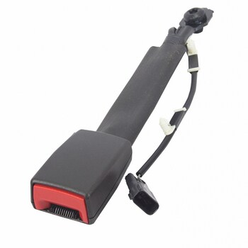 Buckle Seat Belt - Left, Front