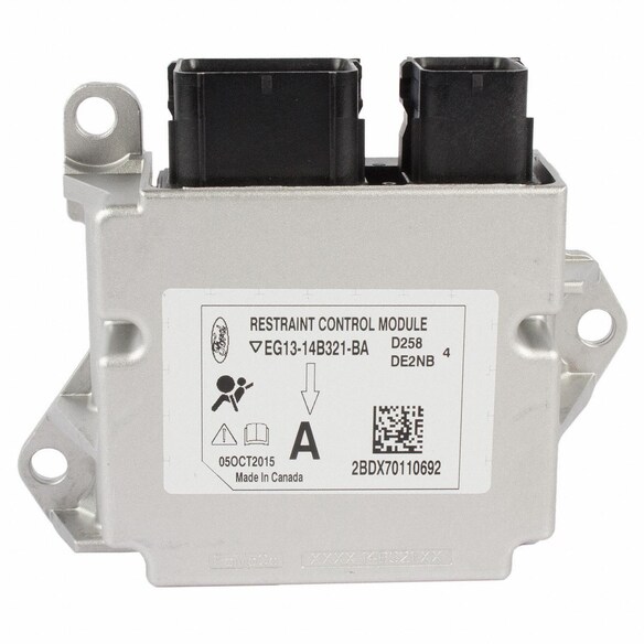 Air Bag Control Module Sensor Multiple Restraint System Unit Main Image