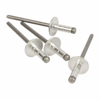 Bumper Cover Rivet Blind