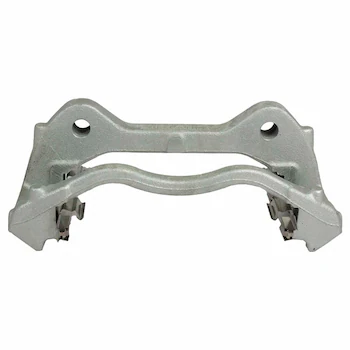 Disc Brake Caliper Bracket Support - Left, Front