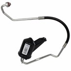 AIR CONDITIONING (A/C) Accumulator Dehydrator - Front Main Image