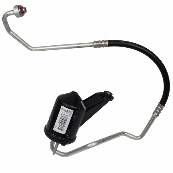 AIR CONDITIONING (A/C) Accumulator Dehydrator - Front Main Image