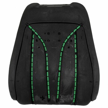 Pad Seat Cushion - Front