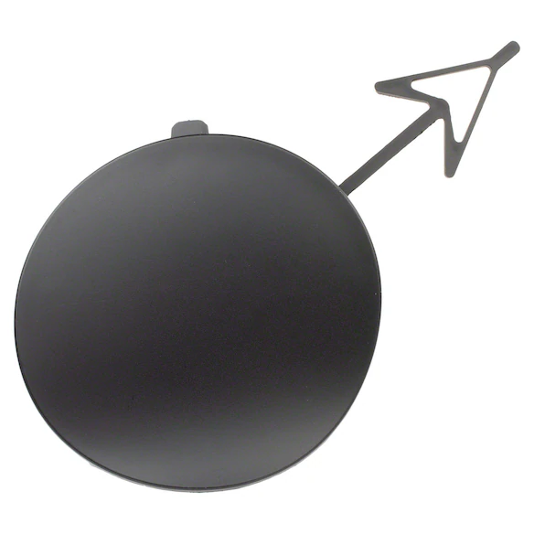 Cover Tow Eye Cap - Front, Lower (Exterior Appearance) Main Image