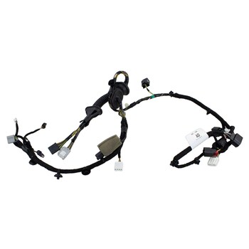 Wire Jumper - Right, Front