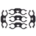 Hose Clip Hardware Miscellaneous - 0R4 X 6, 9 Main Image