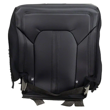 Seat Back Cushion Cover - Right, Rear Equipment Package 20