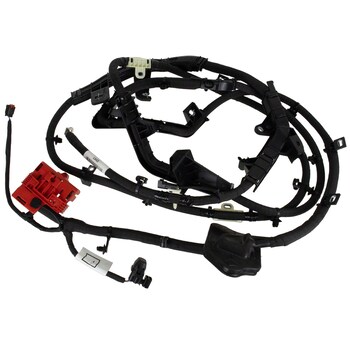 Starter Wiring Harness Cable Battery TO Motor Positive <br>Battery - 2.0L (2.0 LITER HYBRID)
