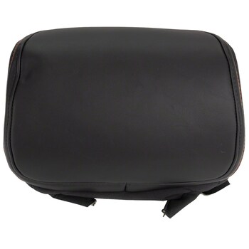Roll Type Headrest Cover - Right, Front