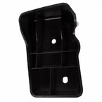 Bumper Cover Support Rail Bracket - Left, Rear Main Image