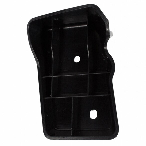 Bumper Cover Support Rail Bracket - Left, Rear Main Image