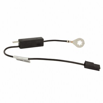 Radio Capacitor Isolator