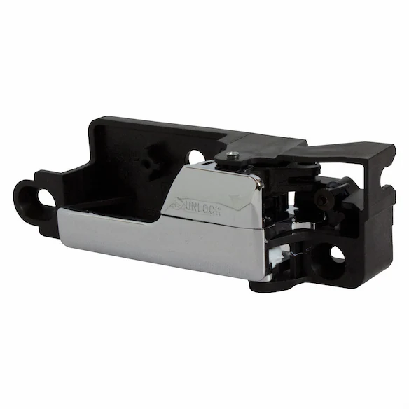 Interior Door Handle - Right, Rear, Inner Main Image