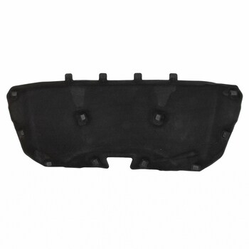 Hood Insulation Pad Insulator - Front