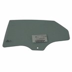 Door Glass Window Fixed - Left, Rear Main Image
