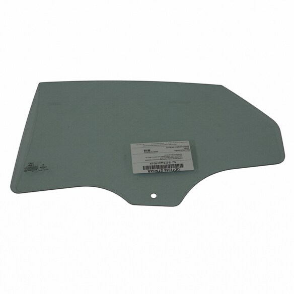 Door Glass Window Fixed - Left, Rear Main Image